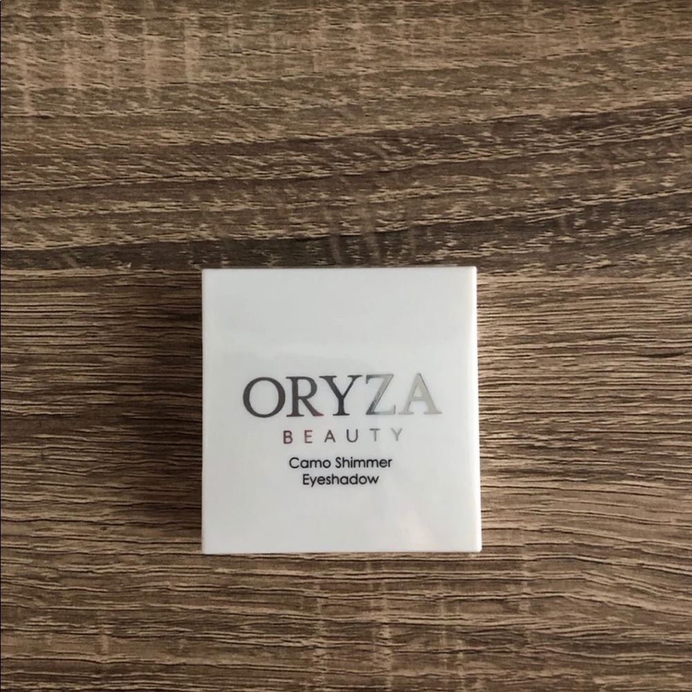 Oryza mini eyeshadow pallet